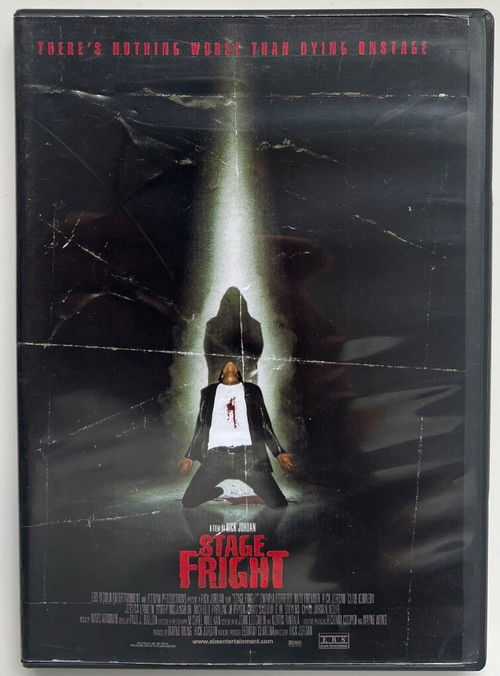 Stage Fright (2005) poster