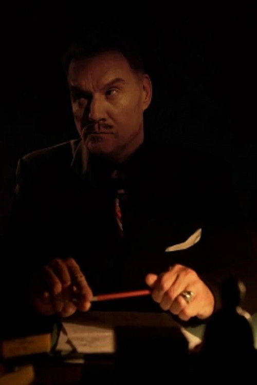 Dr Sander's Hour of Horror (2021) poster