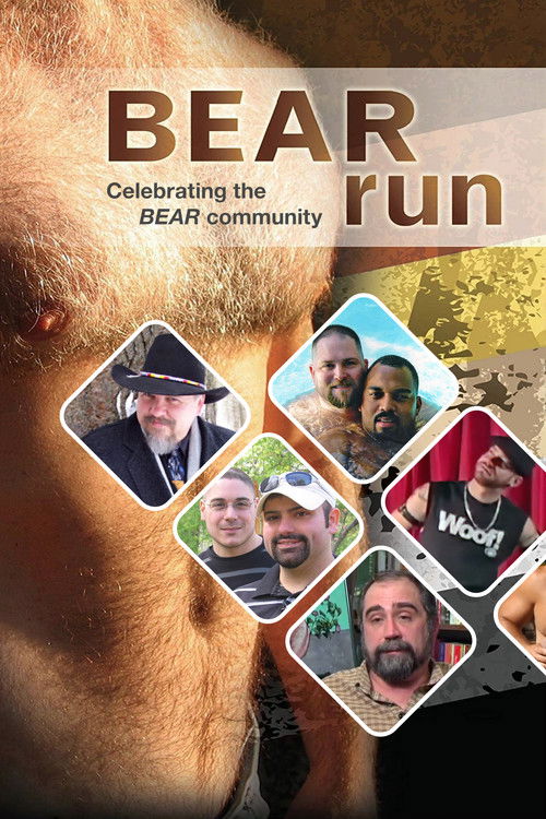 Bear Run: Celebrating the Bear Community (2008) poster