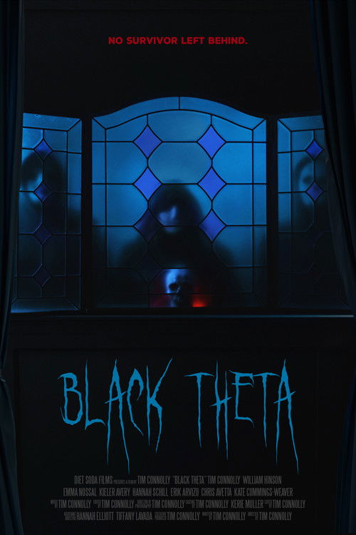 Black Theta (2024) poster