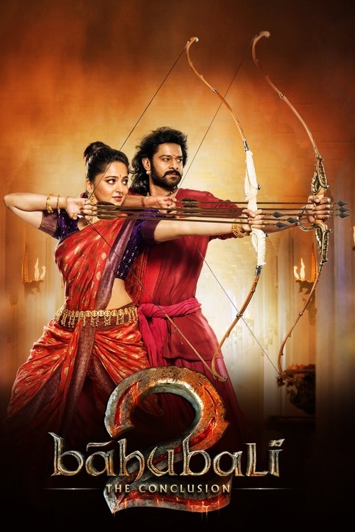 Baahubali 2: Sonuç (2017) poster