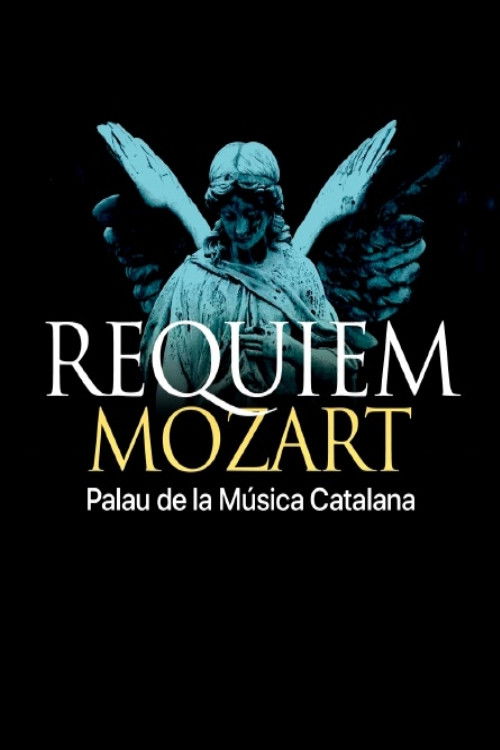 Requiem de Mozart, Palau de la Música Catalana (2023) poster