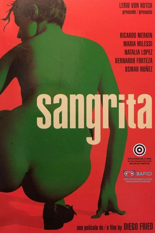 Sangrita (2004) poster
