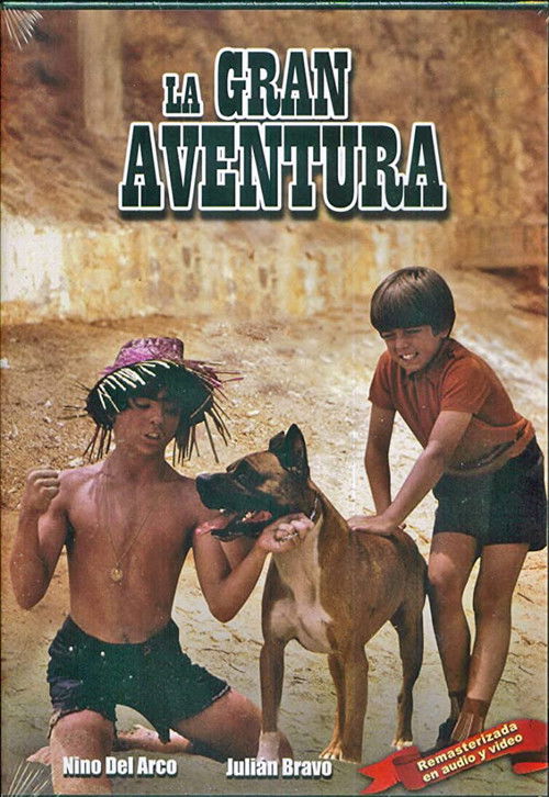 The Great Adventure (1969) poster