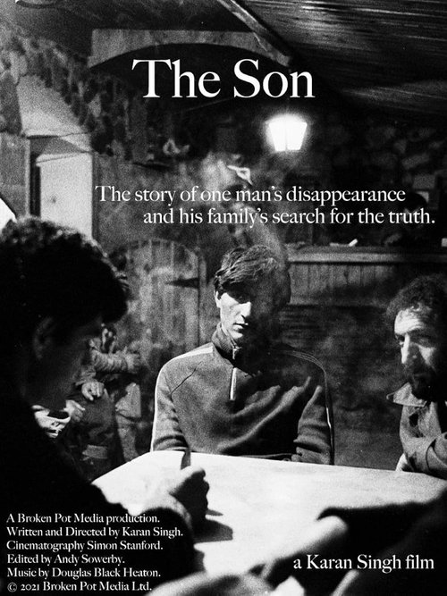 The Son (2021) poster