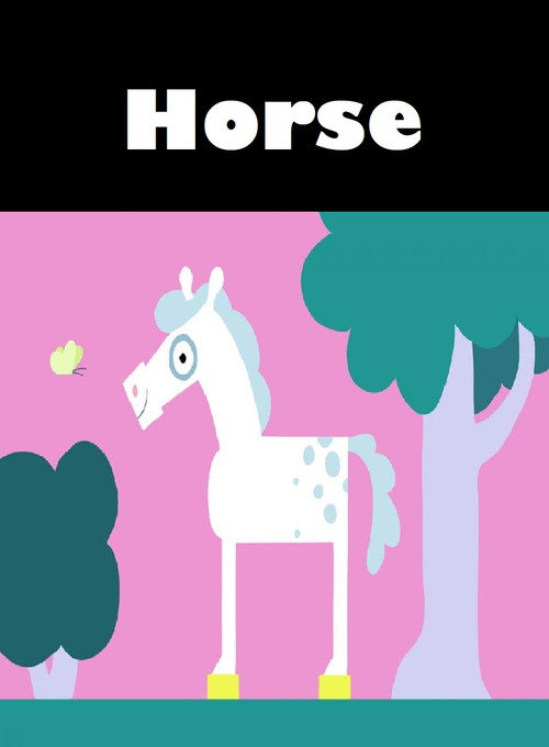 Horse (2018) poster
