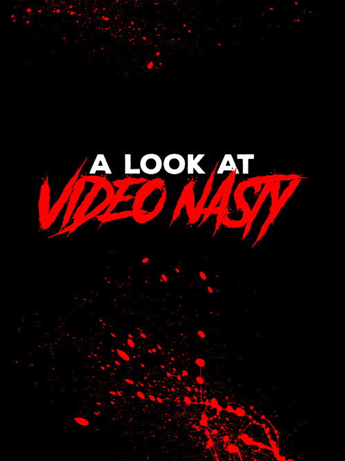 A Look at Video Nasty (2024) poster