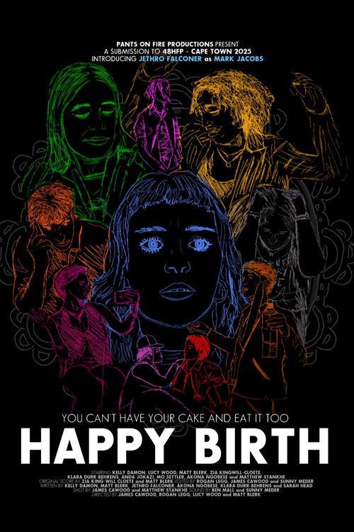 Happy Birth (2025) poster