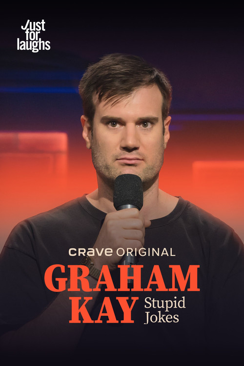 Graham Kay: Stupid Jokes (2020) poster