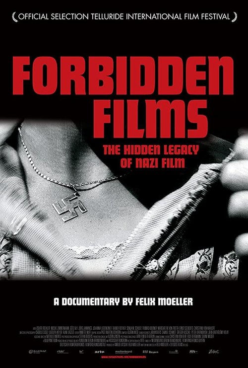 Forbidden Films (2014) poster
