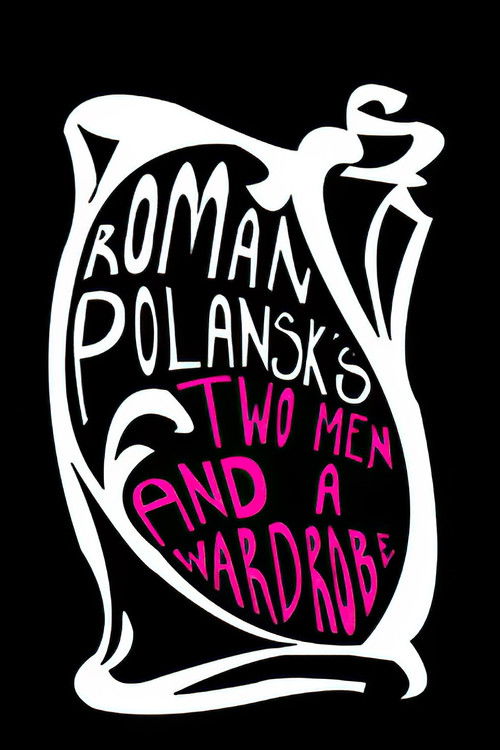 Dwaj ludzie z szafą (1958) poster