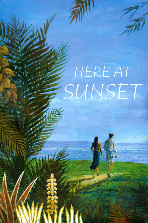 Beautiful Scars: Here at Sunset (2022) poster