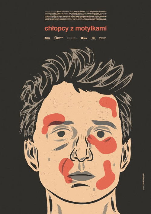 Chłopcy z motylkami (2018) poster