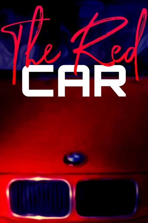 The Red Car (2000) poster