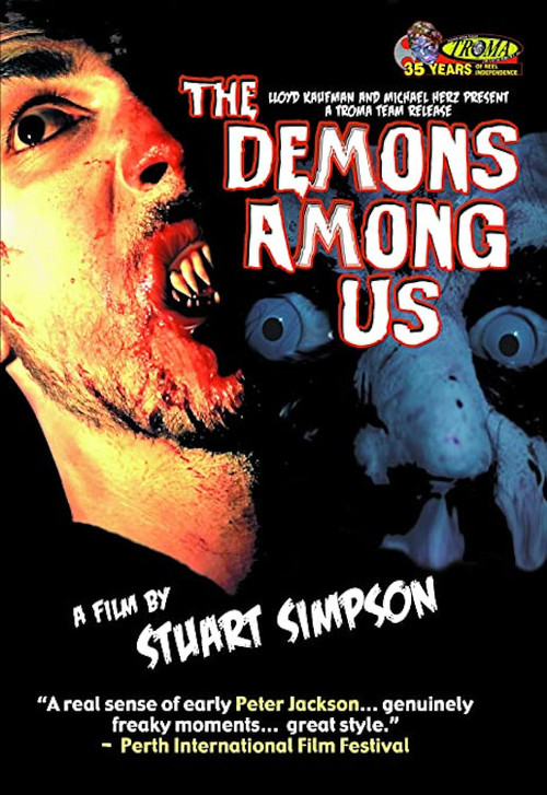 The Demons Among Us (2006) poster
