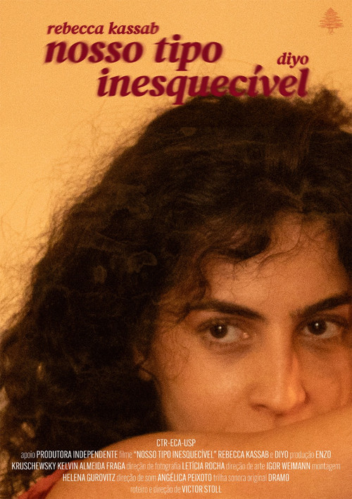 Our Unforgettable Fellow (2024) poster