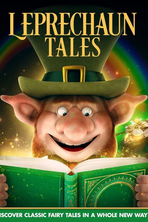 Leprechaun Tales (2019) poster