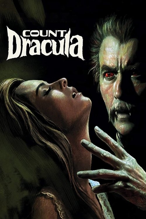 Count Dracula (1970) poster