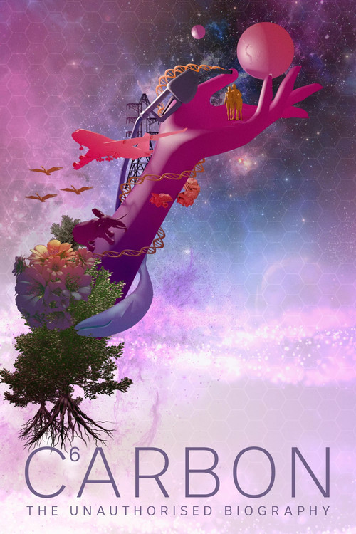 Carbon: The Unauthorised Biography (2022) poster