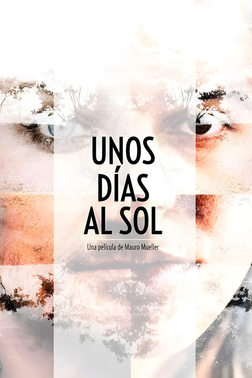 Unos Días al Sol poster
