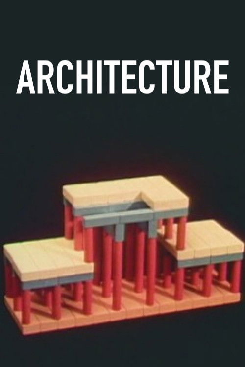 Architecture (1980) poster