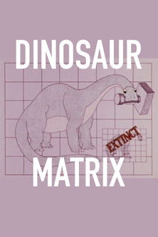 Dinosaur Matrix (1985) poster