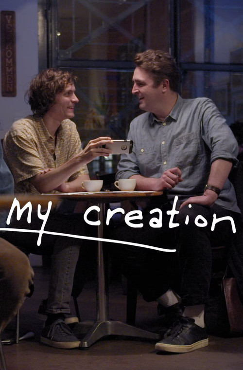 My Creation (2020) poster