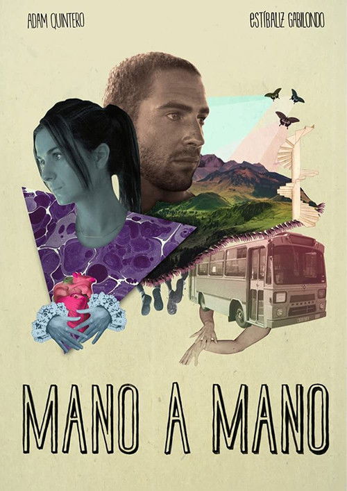 Mano a Mano (2013) poster