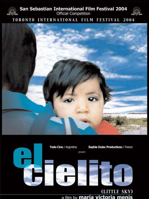 El cielito (2004) poster