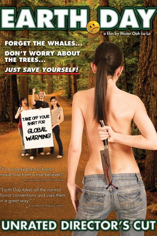 Earth Day (2009) poster