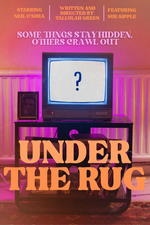 Under the Rug (2026) poster