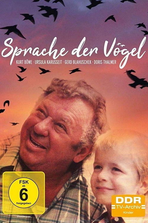 Die Sprache der Vögel (1991) poster