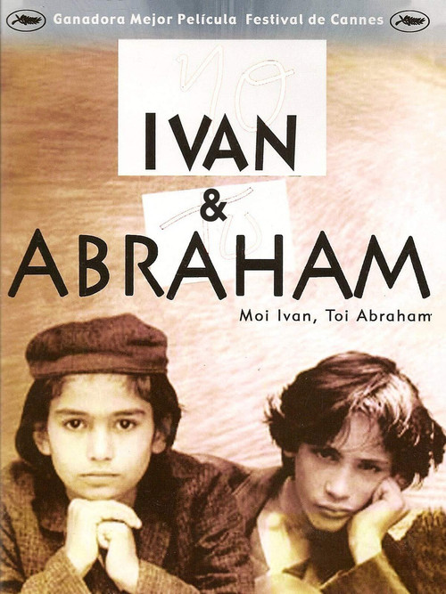 Moi Ivan, toi Abraham (1993) poster