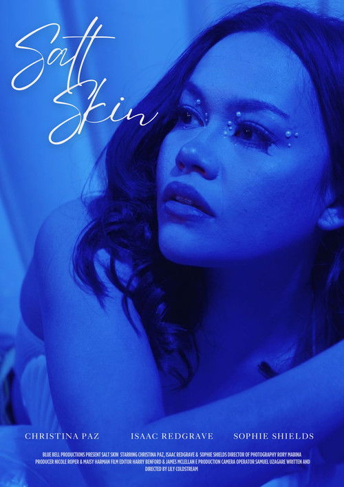 Salt Skin (2024) poster