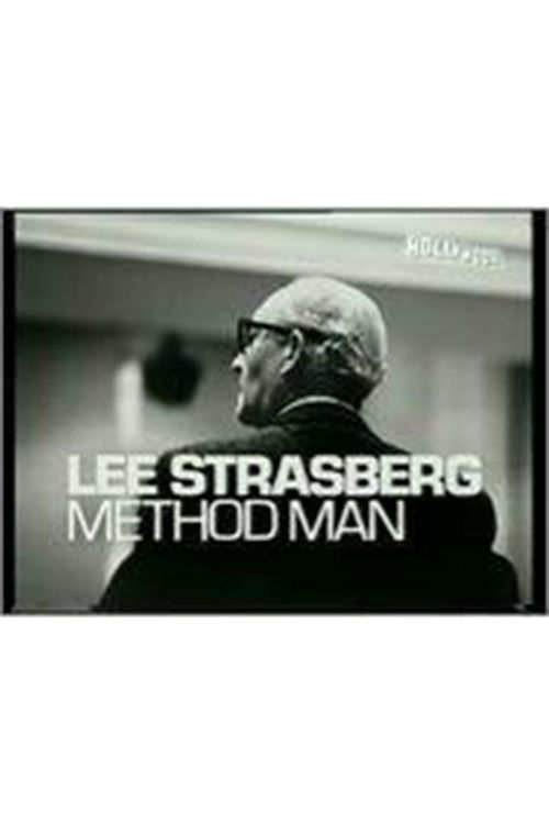 Lee Strasberg: The Method Man (1997) poster