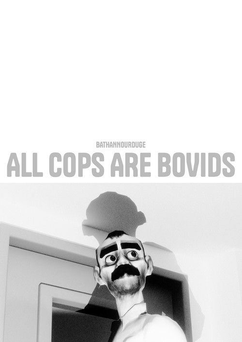 All Cops Are Bovids (2025) poster