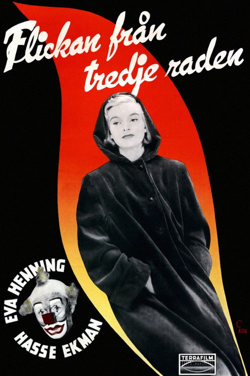 The Girl from the Third Row (1949) poster