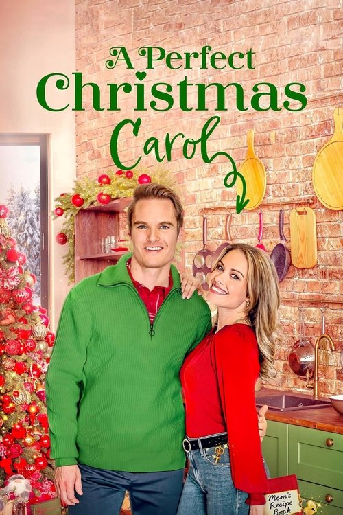 A Perfect Christmas Carol (2023) poster