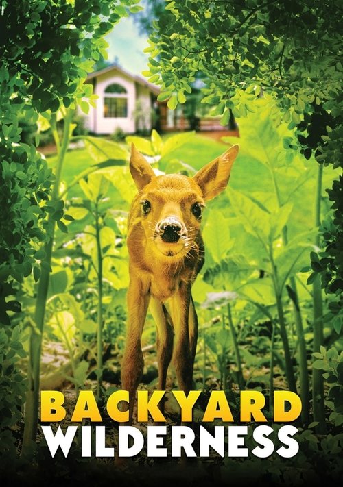 Backyard Wilderness (2018) poster