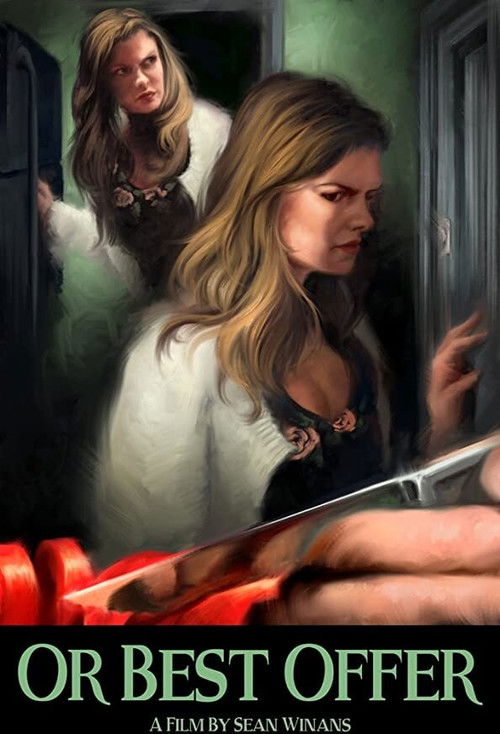 Or Best Offer (2018) poster