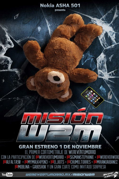Mision W2M (2013) poster