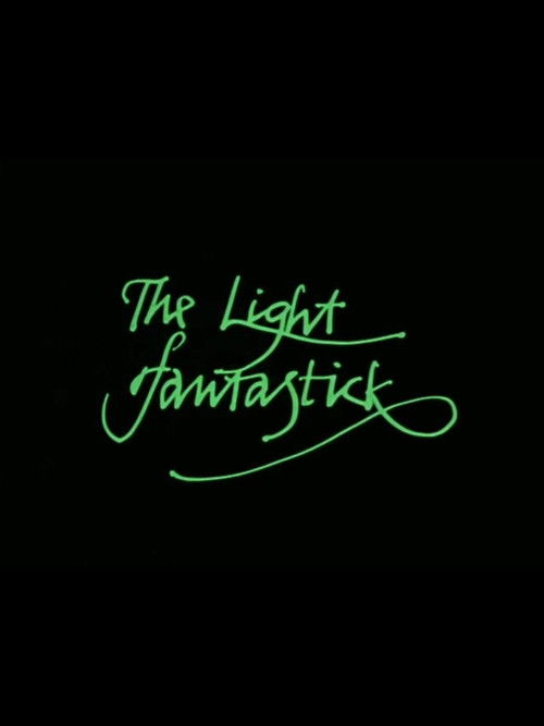The Light Fantastick (1974) poster