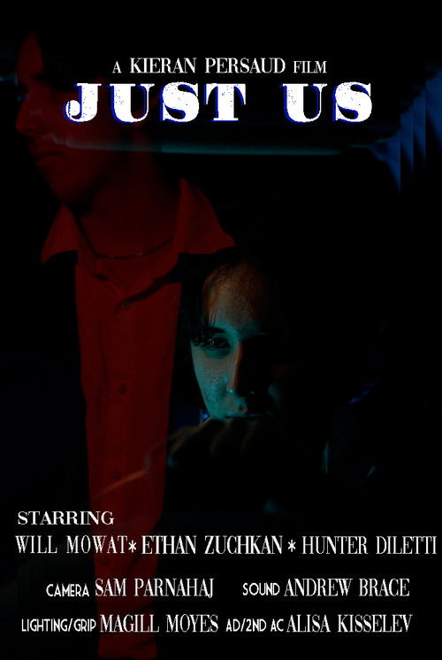 Just Us (2022) poster