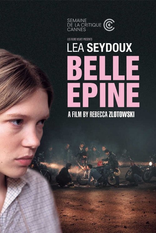 Belle épine (2010) poster