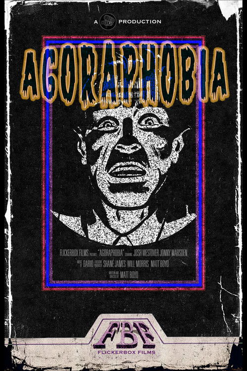 Agoraphobia (2020) poster