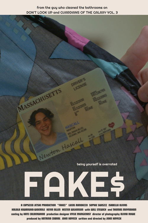 Fake$ (2025) poster