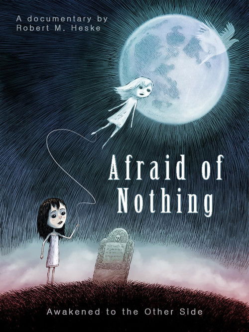 Afraid of Nothing (2019) poster