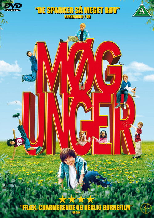 Møgunger (2003) poster