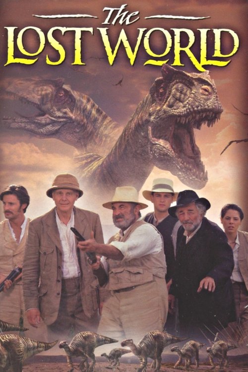 The Lost World (2001) poster