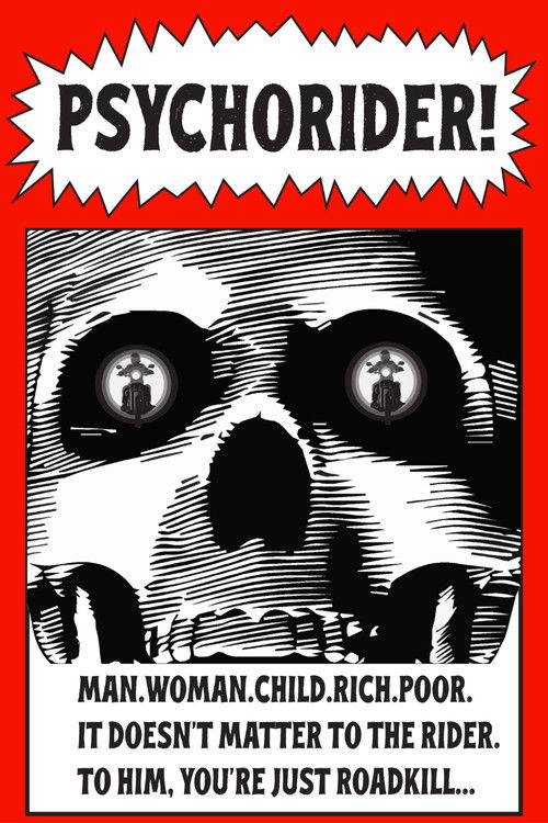 Motorgasm: a bad movie for bad people (2026) poster